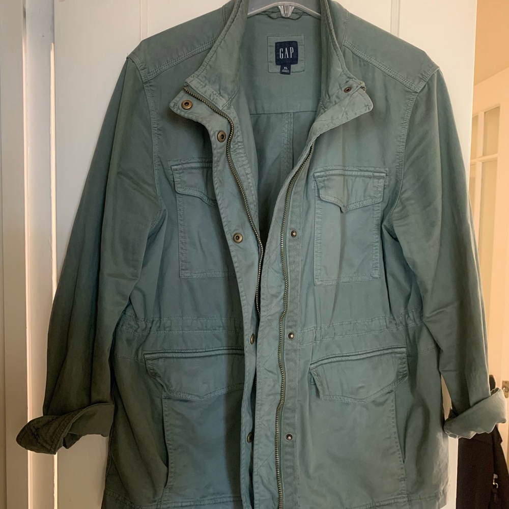 Gap Utility Jacket